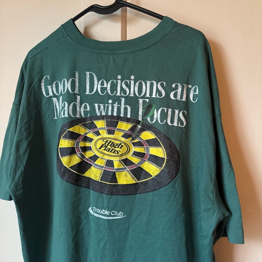 Zara Graphic T-Shirt